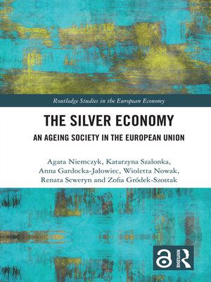 cover image of The Silver Economy
